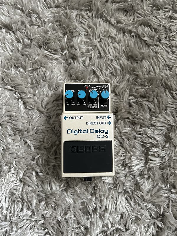 Boss DD-3 Digital Delay | Reverb Canada