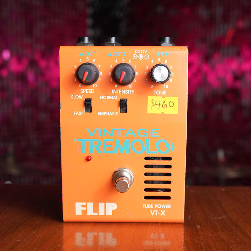 Guyatone Flip Vintage Tremolo