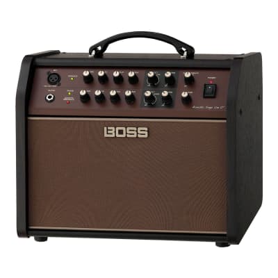 Boss Acoustic Singer Live LT Acoustic Amplifier image 1