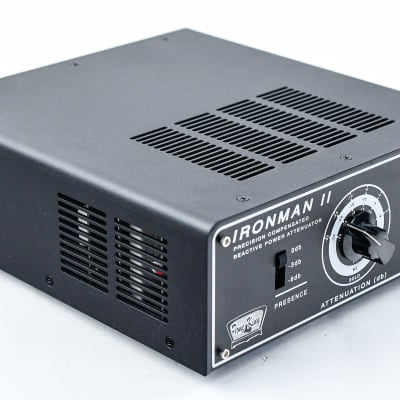 Tone King Iron Man II Attenuator image 3
