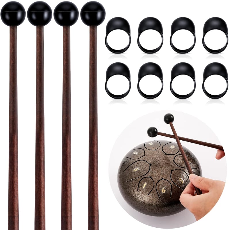 Wgcc steel online tongue drum