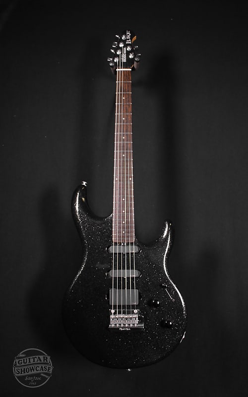 在庫処分 半額 Music Man Reverb | Sparkle] [Black Luke ギター