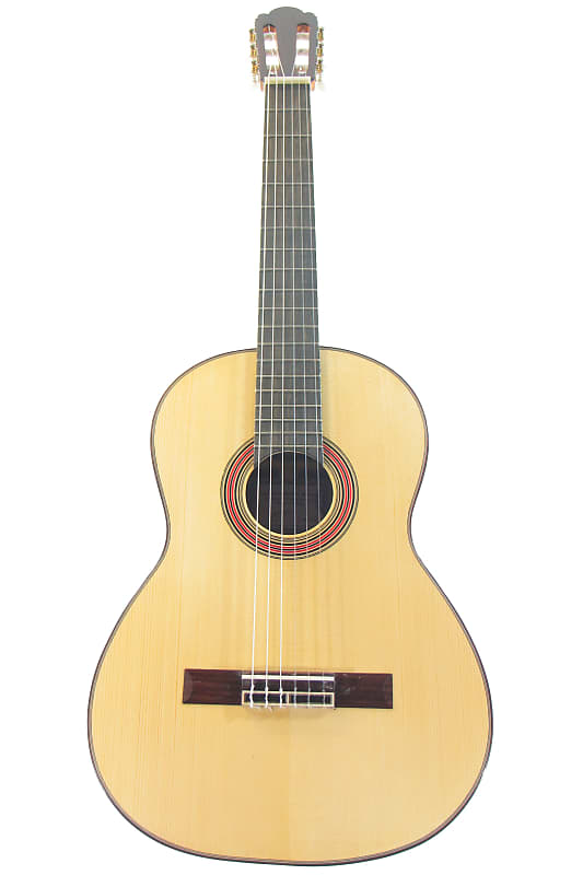 Antonio de Torres 1864 “La Suprema” FE 19 byJuan Fernandez Utrera - amazing sounding classical guitar - check description image 1