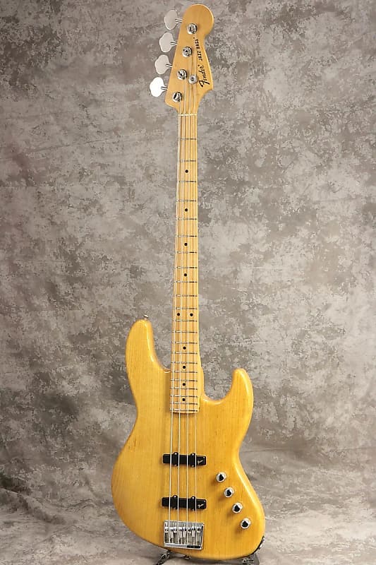 Fender Pro-Feel Jazz Bass MIJ image 1