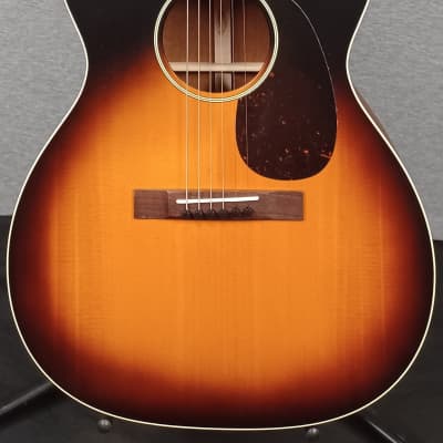 Martin 000-17 Whiskey Sunset with Soft Shell Case for sale