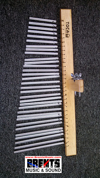 TOCA T-2304 32-Bar バーチャイム 06b37 TOCA/トカ T-2304 32-Bar Universal Chime バーチャイム32 T2304