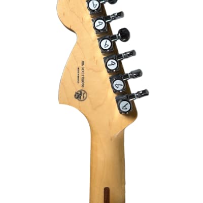 New Fender Deluxe Roadhouse Stratocaster Tobacco Burst Upgraded with VT1 Vega-Trem image 2