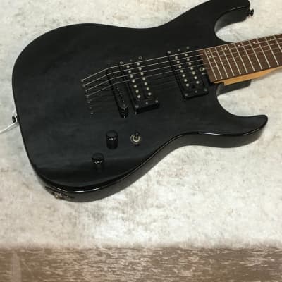 【EMG】Washburn XMPRO2USE⭐︎Ebony⭐︎Groover Washburn electric guitar, black, Grover tuners! | eBay