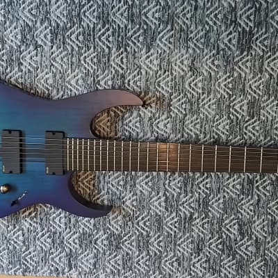 Ibanez RG-Iron Label Series RGIR20E FR Floyd Rose 24F SuperStrat Electric  Guitar | Reverb UK