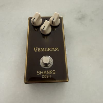 Reverb.com listing, price, conditions, and images for vemuram-shanks-ods-1