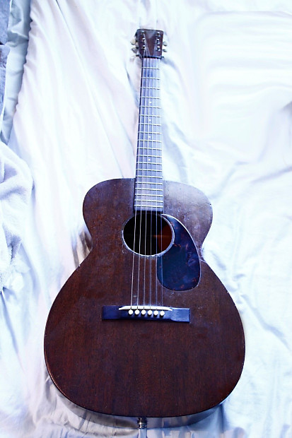 【名入れ無料】 Martin 00-17 Reverb | Mahogany Dark 1975 ギター