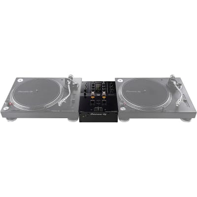 Pioneer DJM-250MK2 2-channel DJ Mixer with rekordbox Regular image 10