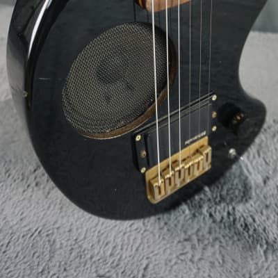 Fernandes TEJ 45 Black 08/18 | Reverb