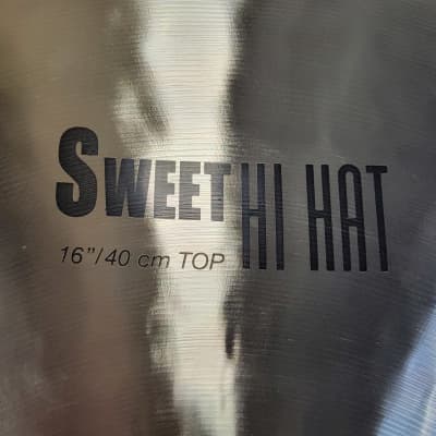 Zildjian K0726 K Sweet 16" Hi Hats Pair image 4