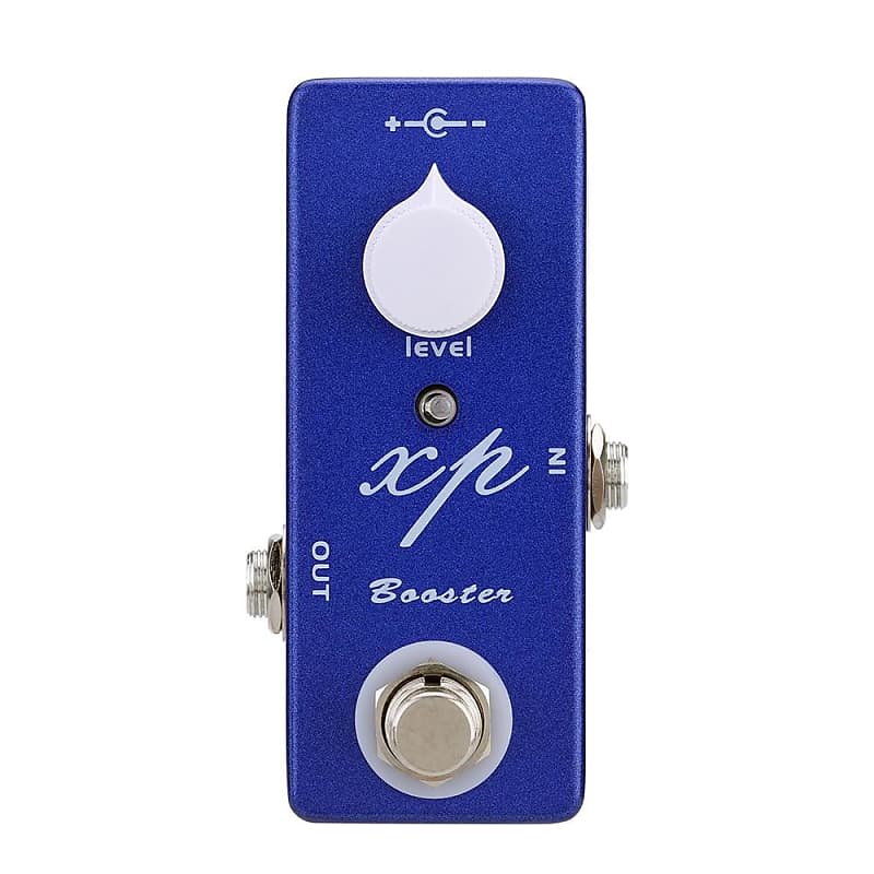 ■MOSKY XP BOOSTER エフェクター Mosky Audio XP Booster | Reverb
