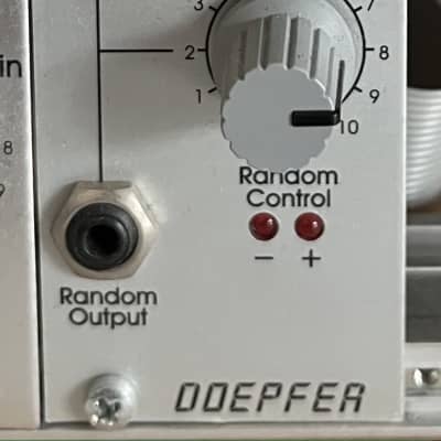 Doepfer A-118 Noise + Random Volt. 2000-2010 image 1