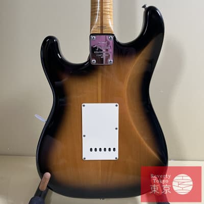 2002 Fender Japan ST62-58US '62 Reissue Stratocaster w/US