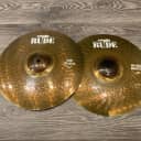 Paiste Rude 14" Hi Hat Pair