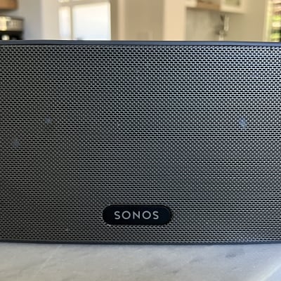 Sonos Play 3 Wireless Smart Home Speaker Black; Tested image 1
