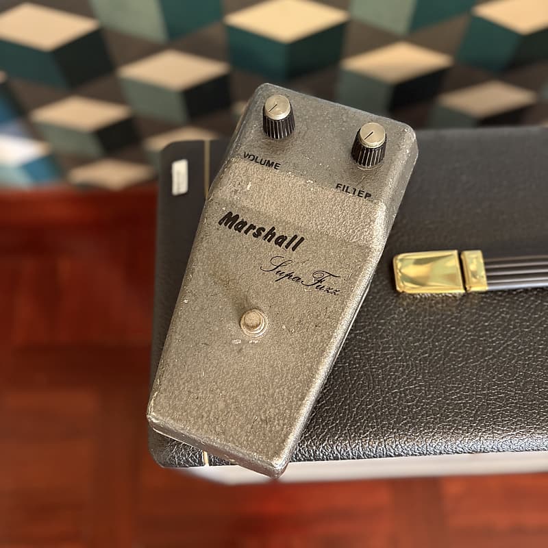 Carlstheline SupaFuzz ギターエフェクター Tru-Fi Supa Fuzz Guitar Pedal - tru-fi.com