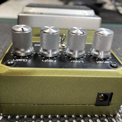 Hardwire CM-2 Tube Overdrive | Reverb