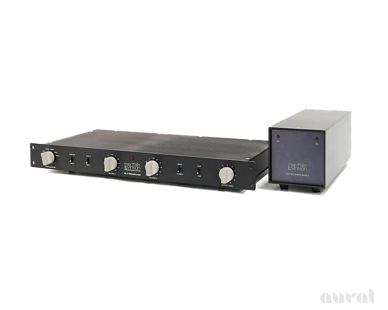 mark levinson ml 7