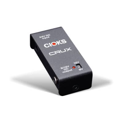 Cioks Crux Add-On for DC7 9/12v Quad Cortex