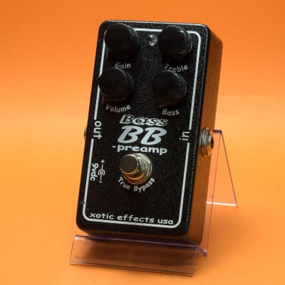 Xotic Bass BB Preamp