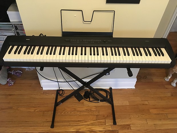 Korg SP-200 | Reverb