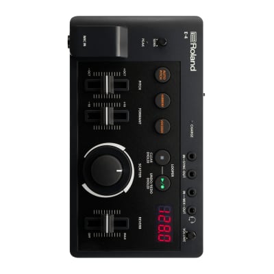 Roland E-4 AIRA Compact Voice Tweaker | Reverb