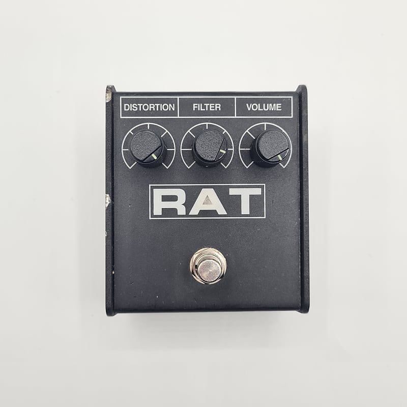 ProCo Rat 2 Distortion w/ Keeley 3-Way Mod | Reverb