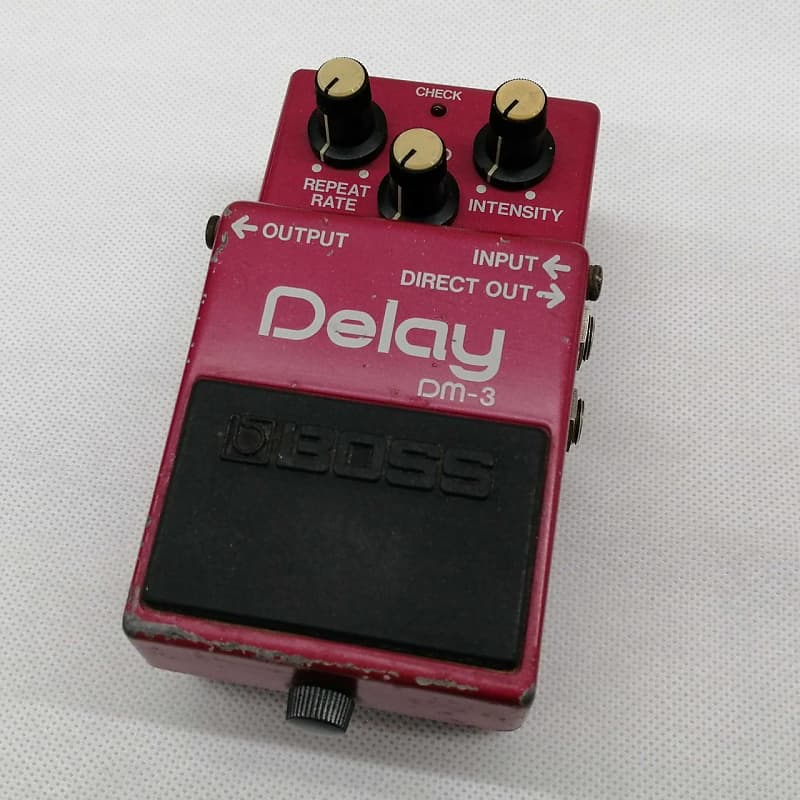 Boss DM-3