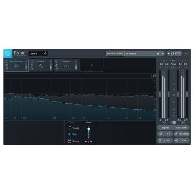 iZotope Ozone 9 Advanced - Mastering Software (Uprade from Ozone 9 Standard, Download) image 4