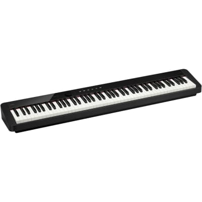 Casio Privia PX-S1100 88-Key Digital Piano - Black