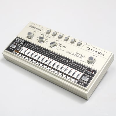 Roland TR-606 [SN 313700] (03/20)