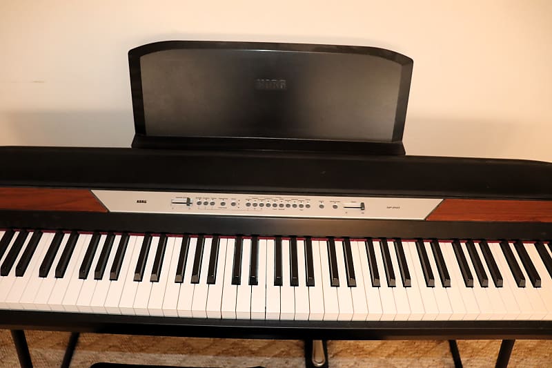 SP250 2012 88 Key Digital Piano w/ Stand, Bench, and Reverb
