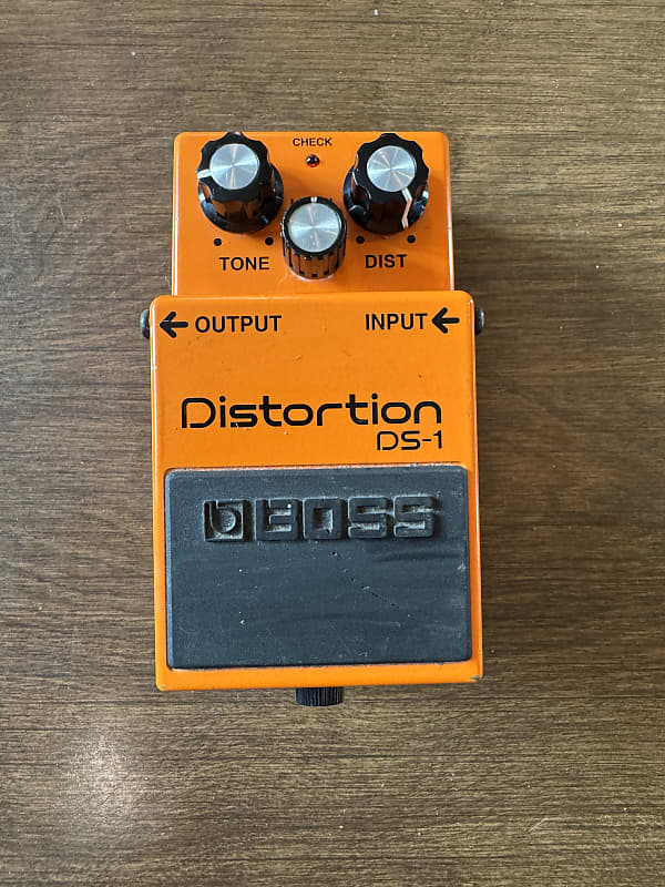 Boss DS-1 Distortion