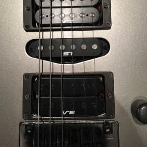 Ibanez RG 570 (RG570) 2001 Metallic Silver | Reverb