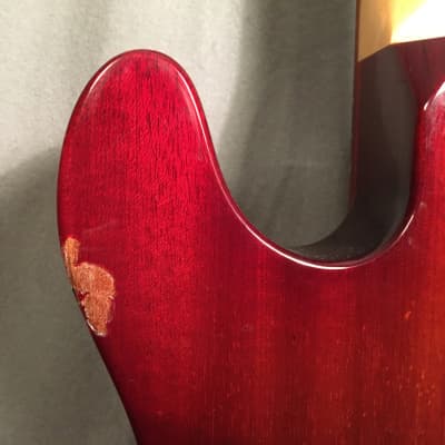 Tony Sheridan's Personal Guitar image 13