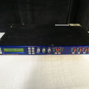 XTA Electronics DP 224 2x4 DSP AES/SRC Speaker Management
