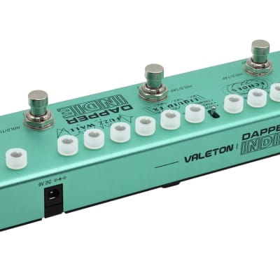 Valeton Dapper Indie Multi-Effect | Reverb