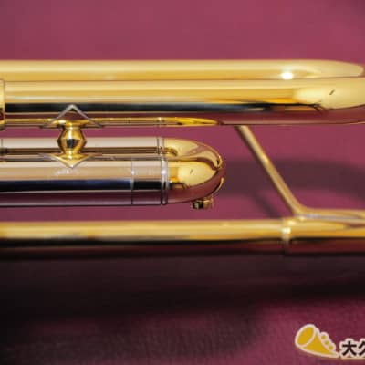 Vincent Bach Elkhart 50th Anniversary 37 GL B♭ trumpet | Reverb