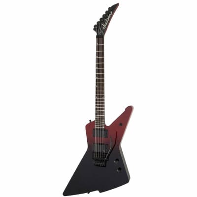 Jackson Pro  Signature Phil Demmel Demmelition Fury PD Electric Guitar (Red Tide Fade) (New York, NY) image 7