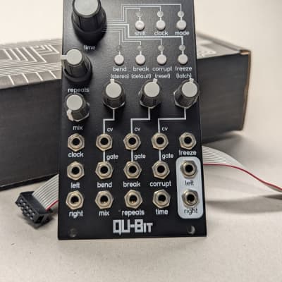 Qu-bit Electronix Data Bender ユーロラック