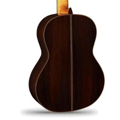 Alhambra Mengual & Margarit Serie C Classic Guitar 4/4 + Case Black Week Price image 2