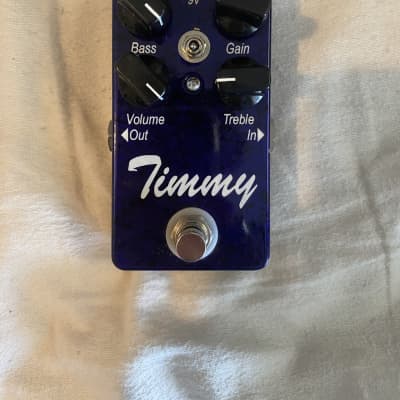 Paul Cochrane Timmy Overdrive Pedal | Reverb