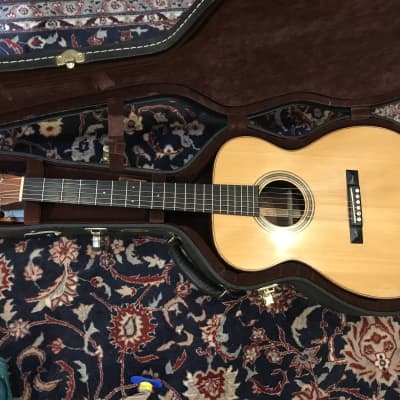 Martin 00-21 2012 - Natural for sale