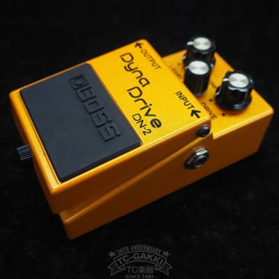 Boss DN-2 Dyna Drive Overdrive Pedal | Reverb