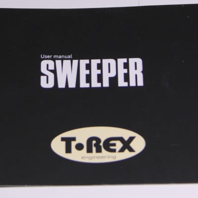 T-Rex Engineering The Sweeper Bass Chorus image 2