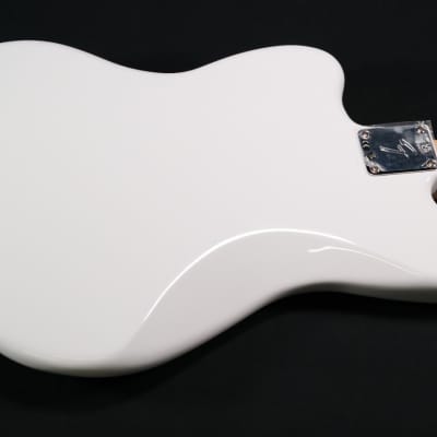 Fender Player Jazzmaster - Pau Ferro Fingerboard - Polar White - 740 image 5